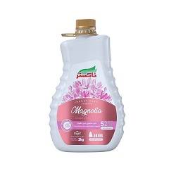 خاکستر مایع دستشویی کرمی مگنولیا2000گرم